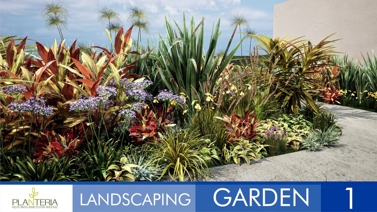 Landscaping Garden 1📱 - изображение 2
